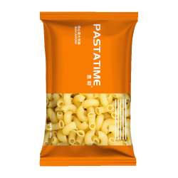 PASTATIME意大利面速食面条儿童意面袋装意式挂面条空心粉500g 8.1元 - 86线报