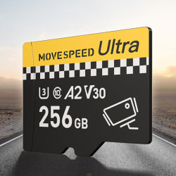移速Ultra YSTFU300-32GU3MicroSD存储卡32GB V30U3A2 - 线报酷