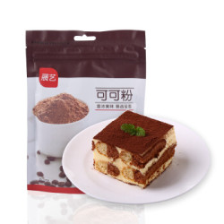 展艺可可粉100克 9.95元 - 线报酷