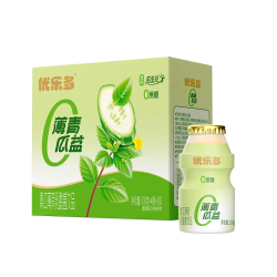 优乐多Yakult青瓜薄荷乳酸菌饮品100g*20瓶 14.51元 - 86线报