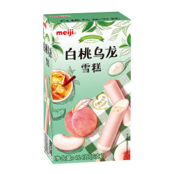 明治白桃乌龙雪糕69g*6支彩盒装 68.55元 - 86线报