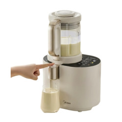 美的MJ-PJ001 1.75L多功能破壁机 589元 - 86线报
