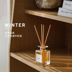 诗芒SHIMANG藤条香薰乌木沉香50ml*1瓶 拍2件 19.8元 - 86线报