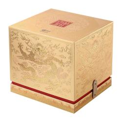 稻香村壹品龙礼广式蛋黄莲蓉五仁月饼1200g礼盒装 71.91元 - 86线报