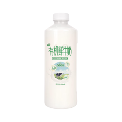 弗里生乳牛有机低温鲜牛奶4.0原生乳蛋白950ml有机鲜奶有机溯源 9.28元 - 线报酷 弗里生乳牛有机低温鲜牛奶4.0原生乳蛋白950ml有机鲜奶有机溯源 9.28元 - 线报酷