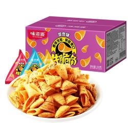 味滋源牛脆角组合装混合味200g 5.8元 - 美泡泡 味滋源牛脆角组合装混合味200g 5.8元 - 美泡泡