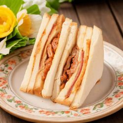 三明治面包75g*4盒 16.9元 - 86线报