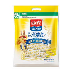 西麦即食燕麦片700g 9.11元 - 86线报