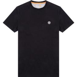 Timberland A2EKJ001棉质透气黑色M户外T恤 89元 - 清风线报