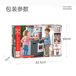 Hape E3166儿童益智玩具超能声光模拟厨房 229元 - 86线报