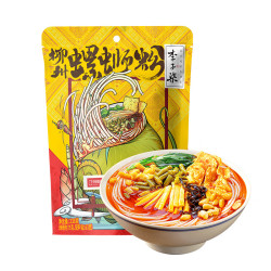 李子柒螺蛳粉诚心包238g 10.9元 - 86线报