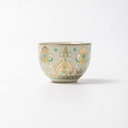 茉舟金银错工艺提梁壶一壶四杯整套茶具 14.78元 - 线报酷 茉舟金银错工艺提梁壶一壶四杯整套茶具 14.78元 - 线报酷
