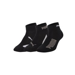 PUMA运动休闲男女通用运动袜907881 9.5元 - 86线报