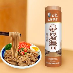 白象荞麦面低脂粗杂粮挂面 9.03元 - 86线报
