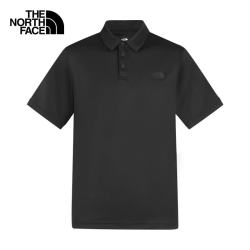 北面POLO衫男户外运动休闲防晒速干T恤春夏短袖商务半袖 287元 - 86线报