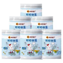 林家铺子 耶耶椰果水果罐头200g*4罐儿童零食80后 - 86线报