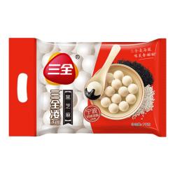 三全凌黑芝麻汤圆宁波风味1kg 10.8元 - 86线报