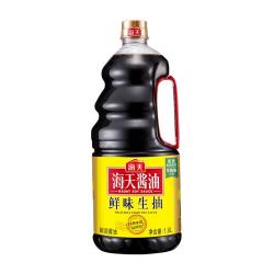 海天鲜味生抽1.9L 11.9元,贝因美1分钱福袋 0.01元 - 线报酷 海天鲜味生抽1.9L 11.9元,贝因美1分钱福袋 0.01元 - 线报酷