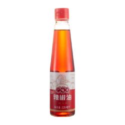广味源辣椒油225ml 4.5元 - 线报酷