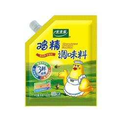 太太乐三鲜鸡精180g带嘴方便家用面条炒菜调味品增鲜 8.63元 - 折送网