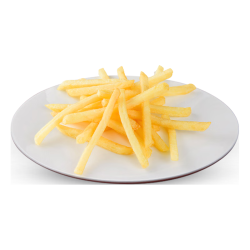 McCain 臻选3/8粗 裹粉 黄金甲 菁萃裹粉冷冻薯条2kg 非转基因 - 86线报