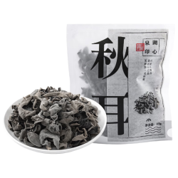 湖心泉精选东北小秋耳100g 5.8元 - 86线报