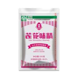 莲花味精200g 5.7元，爱果乐预定专用链接 3.9元 - 86线报
