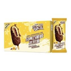 巧乐兹巧脆棒巧克力味75克*10支冰淇淋 48.4元 - 86线报