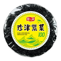 阿一波紫菜100g 4.8元 - 线报酷