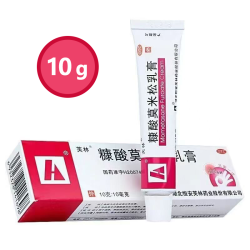 芙林糠酸莫米松乳膏 12元 - 86线报