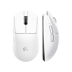 迈从A7V3ProPAW3955传感器白色三模无线鼠标 214.55元 - 线报酷
