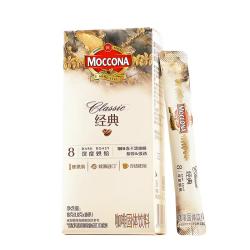 摩可纳冻干速溶速溶黑咖啡1x10x1.8g1盒 15.11元 - 86线报