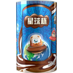 星球杯糖果巧克力饼干甜甜乐300g 9.41元 - 线报酷