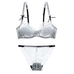 Glambody MAGIC NATURAL LINE女士薄款文胸套装W9167 53元 - 线报酷