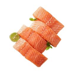 美威严选三文鱼排480g 53.9元 - 86线报
