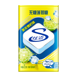 炫迈无糖薄荷糖激爽爆柠味22.5g 1.47元 - 线报酷 炫迈无糖薄荷糖激爽爆柠味22.5g 1.47元 - 线报酷