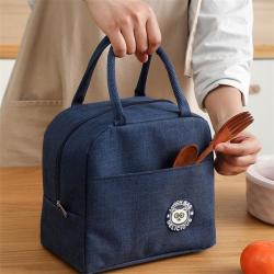 GINIX饭盒袋带饭保温手提袋 9.9元 - 86线报