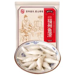 海欣福州鱼滑500g 14.9元 - 86线报