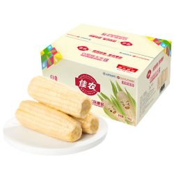 佳农内蒙白甜糯玉米棒220g*8棒真空锁鲜 17.89元 - 线报酷 佳农内蒙白甜糯玉米棒220g*8棒真空锁鲜 17.89元 - 线报酷