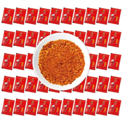 六婆辣椒面蘸料2g*40袋 6.8元 - 86线报