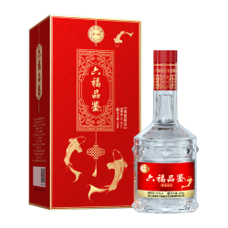 金六福福喜藏品50.8度500毫升 13.5元 - 86线报