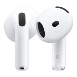 Apple AirPods 4主动降噪款 半入耳式真无线蓝牙耳机 白色 无线充电 Type-C - 86线报