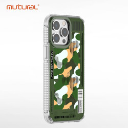 mutural防摔全包气囊iPhone15系列手机壳多款可选 18元 - 86线报