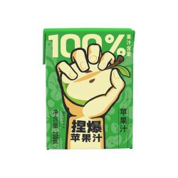 哪吒捏爆NFC椰子水100%泰国进口椰子汁植物饮料0脂肪运动补水孕妇 19.9元 - 线报酷