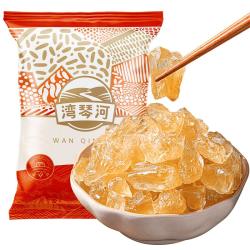 湾琴河黄冰糖500g 12.16元 - 86线报