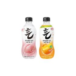 元气森林白桃味/维c橙气泡水280ml*24瓶 28.5元 - 86线报