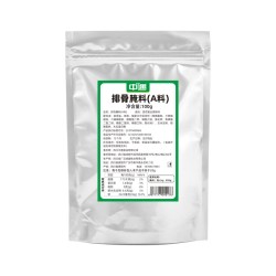 中遇排骨腌制料A料口味试味装100g 5.8元 - 线报酷