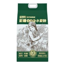 金沙河新疆雪花小麦粉5斤 19.9元 - 86线报
