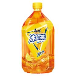 康师傅果茶系列1L瓶装多种口味 3.92元 - 86线报