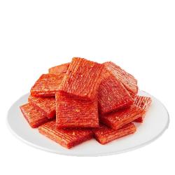 卫龙亲嘴烧川香风味600g 12.90元 - 86线报